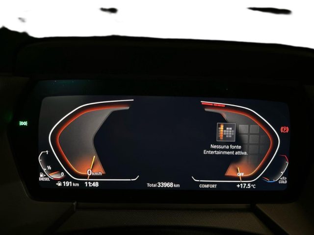 BMW 118 usata, con Cruise Control