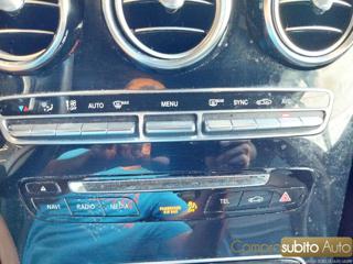MERCEDES-BENZ GLC 220 usata, con Park Distance Control