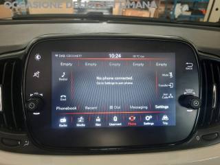 FIAT 500 usata, con Specchietti laterali elettrici