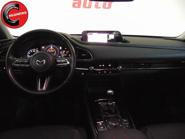 MAZDA CX-30 usata, con Fendinebbia