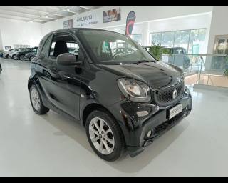SMART ForTwo 70 1.0 twinamic Youngster