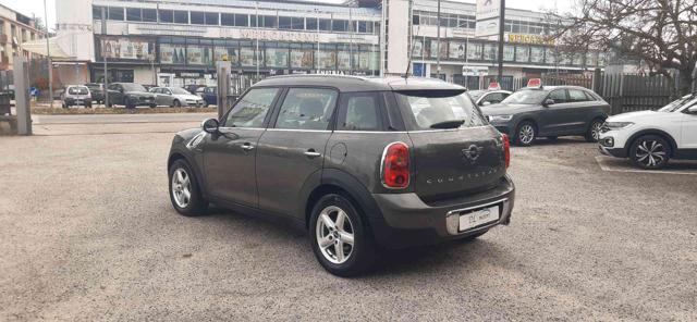 MINI Countryman usata, con Airbag testa