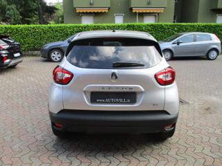 RENAULT Captur usata, con Alzacristalli elettrici