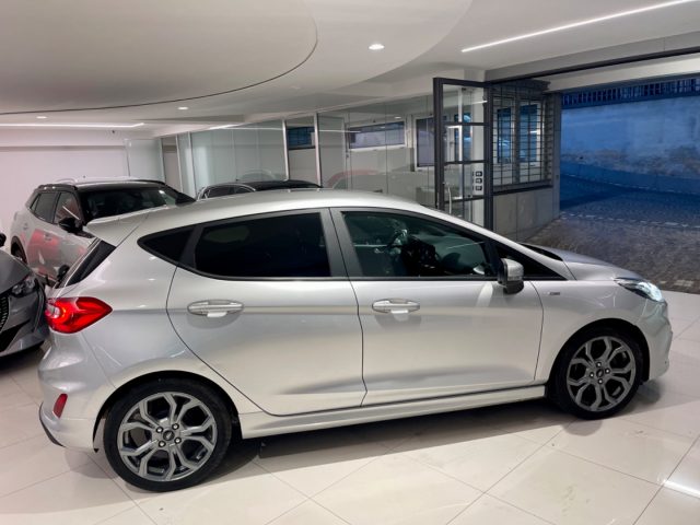 FORD Fiesta usata, con Cerchi in lega