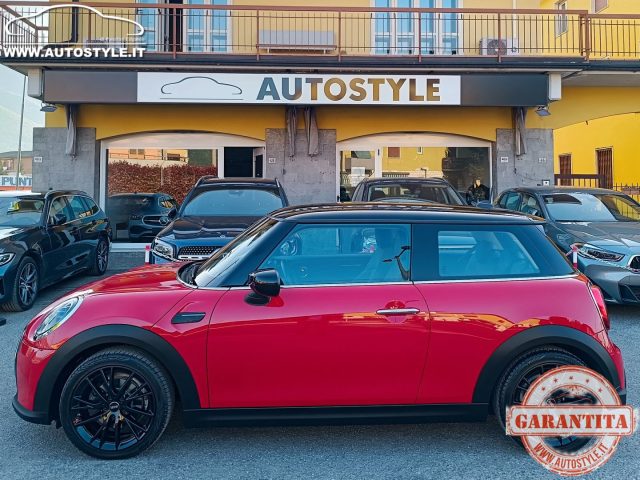MINI Cooper usata, con Antifurto