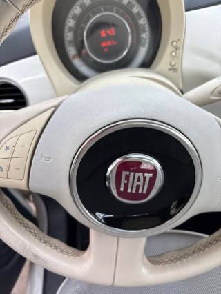 FIAT 500 usata, con Airbag laterali