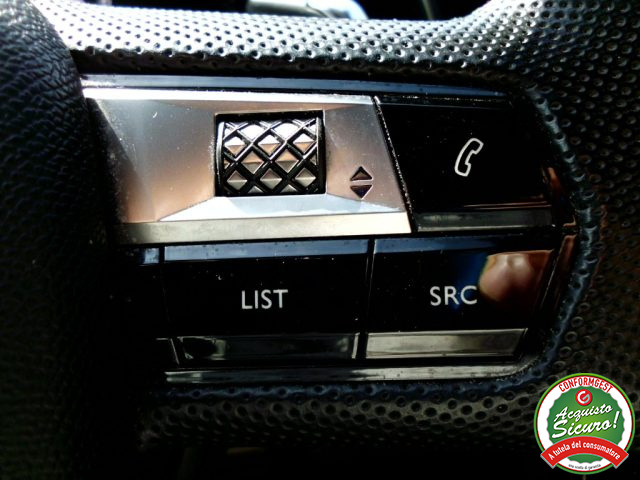 DS AUTOMOBILES DS 7 usata, con Volante in pelle