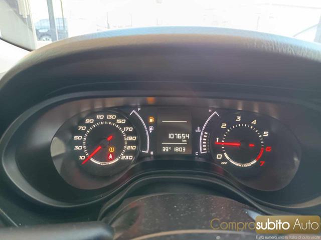 FIAT Tipo usata, con Park Distance Control