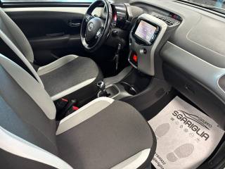 TOYOTA Aygo usata, con Immobilizzatore elettronico
