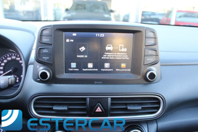 HYUNDAI Kona usata, con Antifurto