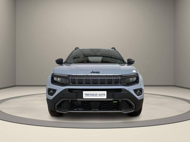 JEEP Avenger usata, con Airbag