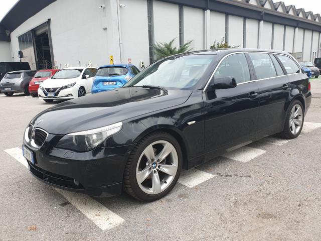 BMW 525 usata, con Airbag