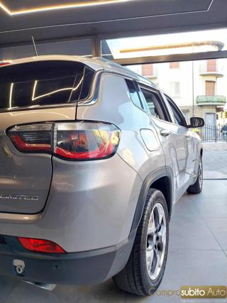 JEEP Compass usata, con Chiusura centralizzata
