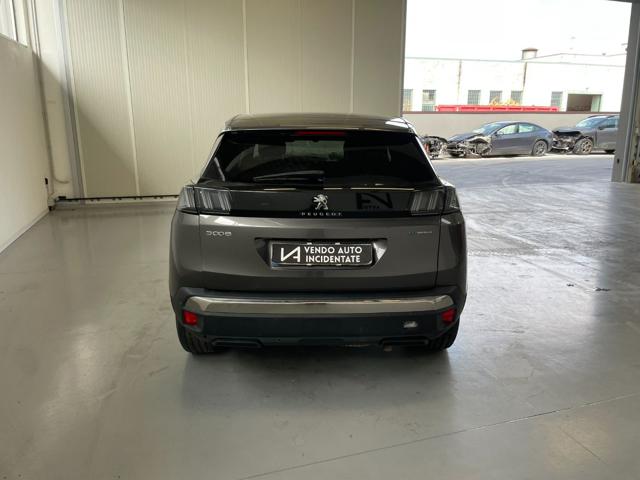 PEUGEOT 3008 usata, con Autoradio