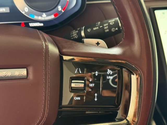 LAND ROVER Range Rover Sport usata, con Autoradio digitale