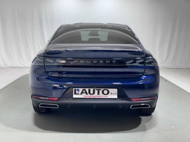 PEUGEOT 508 usata, con Cerchi in lega