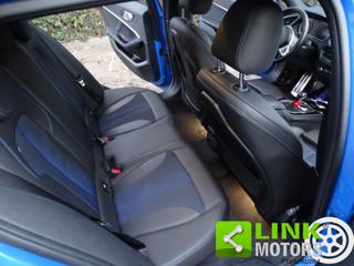 BMW 116 usata, con Touch screen