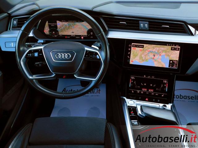 AUDI e-tron usata, con Regolazione elettrica sedili