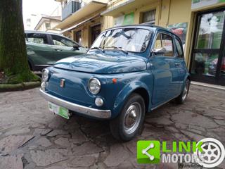 FIAT 500 usata 11