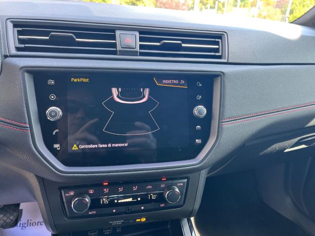 SEAT Arona usata, con Controllo trazione