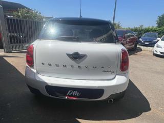 MINI Countryman usata, con Cerchi in lega