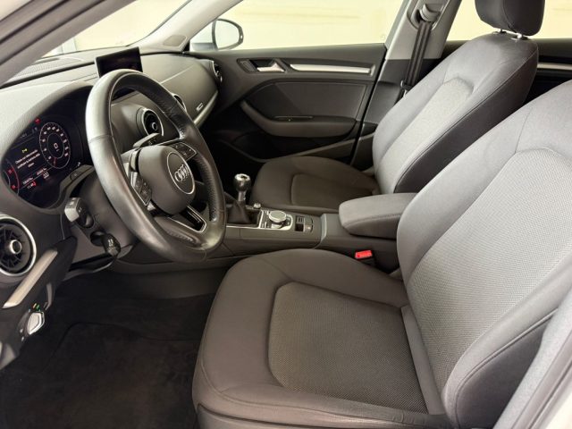 AUDI A3 usata 18