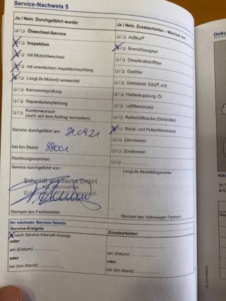 VOLKSWAGEN Maggiolino usata, con Pacchetto sportivo