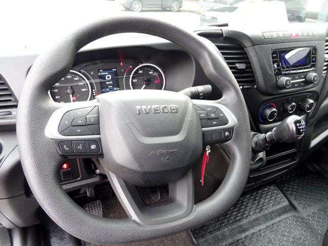 IVECO Daily usata, con Cronologia tagliandi