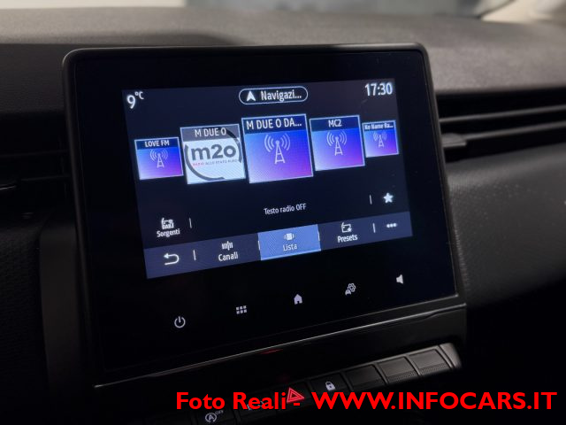 RENAULT Clio usata, con USB