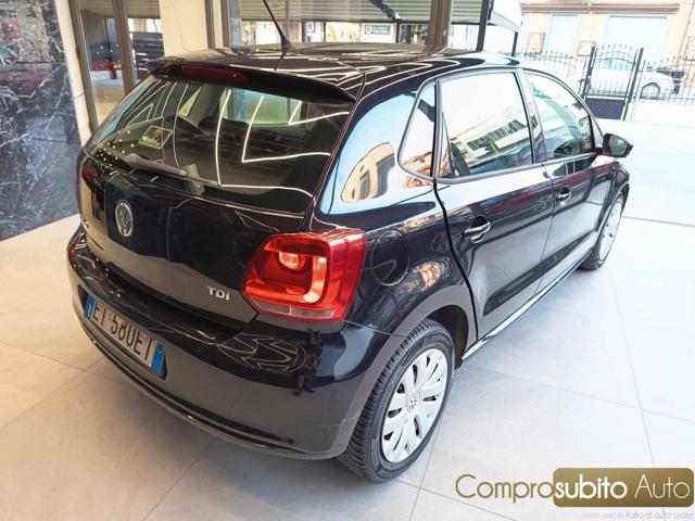 VOLKSWAGEN Polo usata, con Alzacristalli elettrici