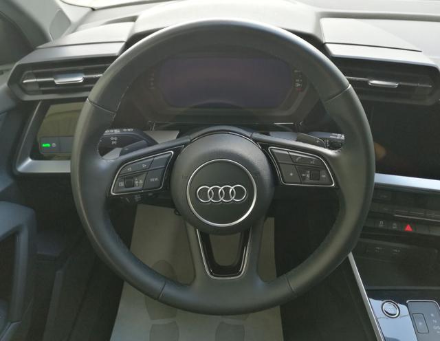 AUDI A3 usata, con Filtro antiparticolato