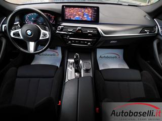 BMW 520 usata, con Servosterzo