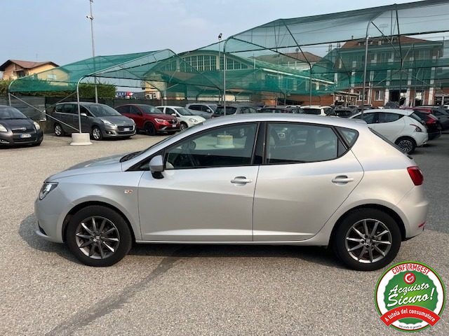SEAT Ibiza usata, con Autoradio