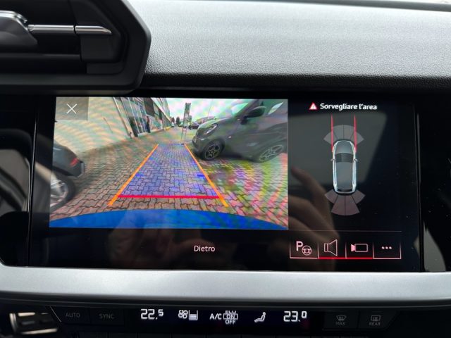 AUDI RS3 usata, con Park Distance Control