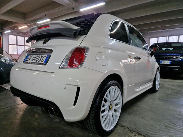 ABARTH 500C usata, con Airbag Passeggero