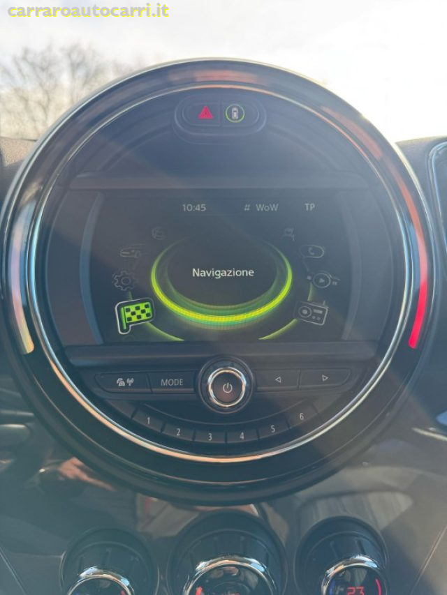 MINI Countryman usata, con Luci diurne