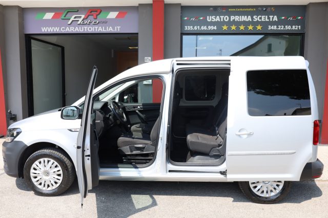 VOLKSWAGEN Caddy usata, con Airbag laterali