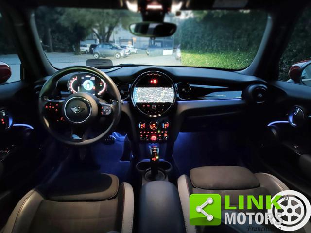 MINI John Cooper Works usata, con Autoradio
