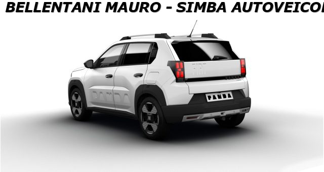 FIAT Grande Panda usata, con Airbag Passeggero