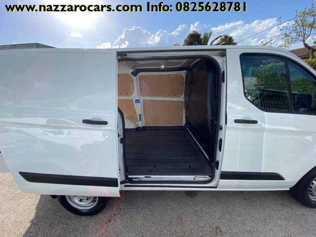 FORD Transit Custom usata, con Autoradio