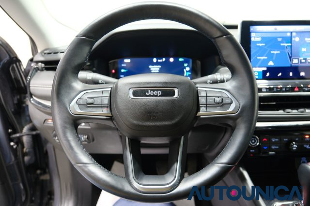 JEEP Compass usata, con Boardcomputer