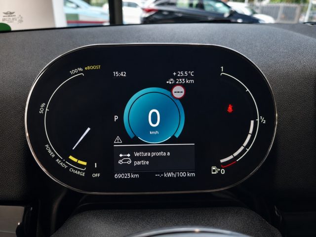 MINI Countryman usata, con Climatizzatore