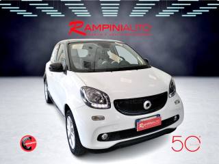 SMART ForFour usata 3