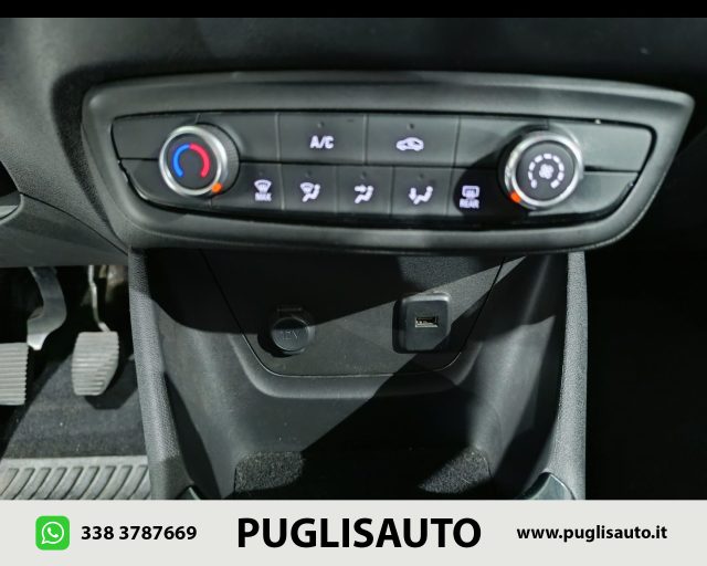 OPEL Crossland X usata, con Bluetooth