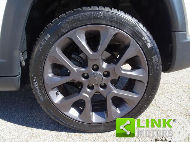 JEEP Compass usata, con Autoradio digitale