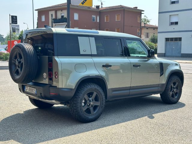 LAND ROVER Defender usata, con Airbag laterali