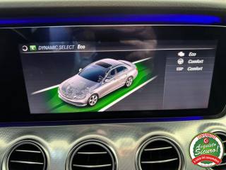 MERCEDES-BENZ E 200 usata, con Portapacchi