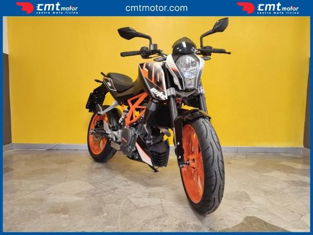 KTM 390 Duke usata 0