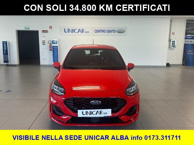FORD Fiesta usata, con Airbag