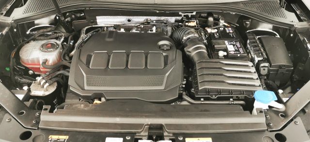 VOLKSWAGEN Tiguan Allspace usata 74